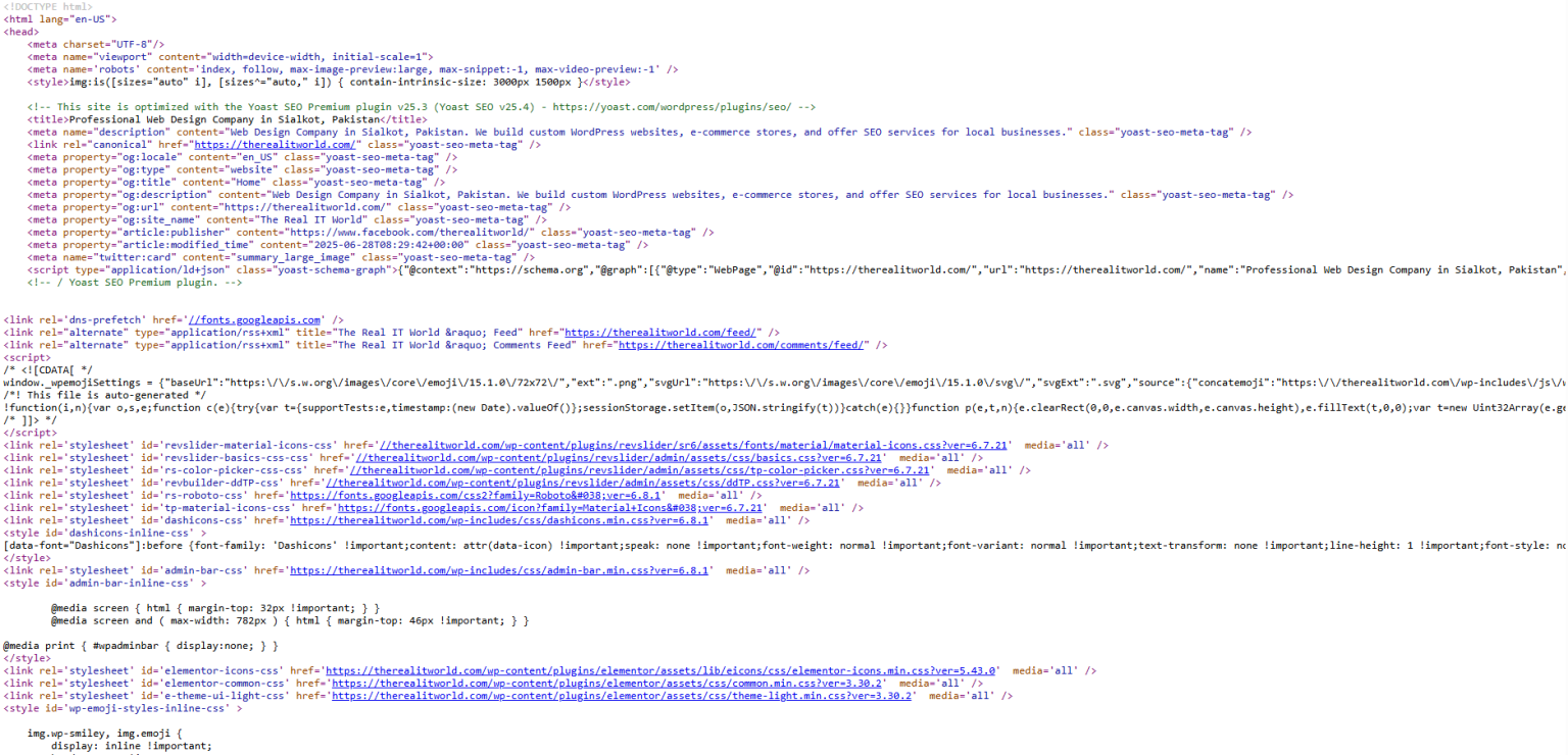 How to Find the Publication Date of a Website
