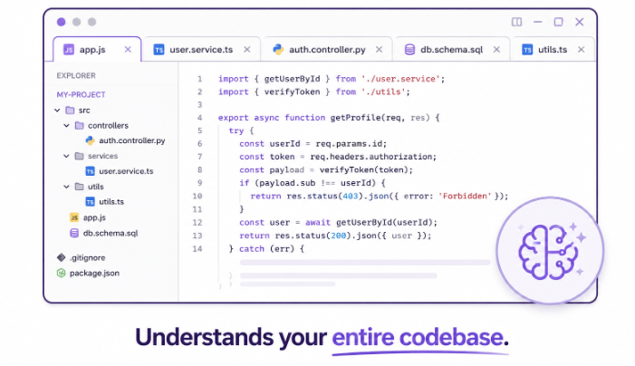 Cursor The AI-Native Code Editor