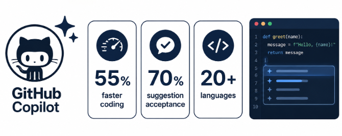 GitHub Copilot The Industry Standard