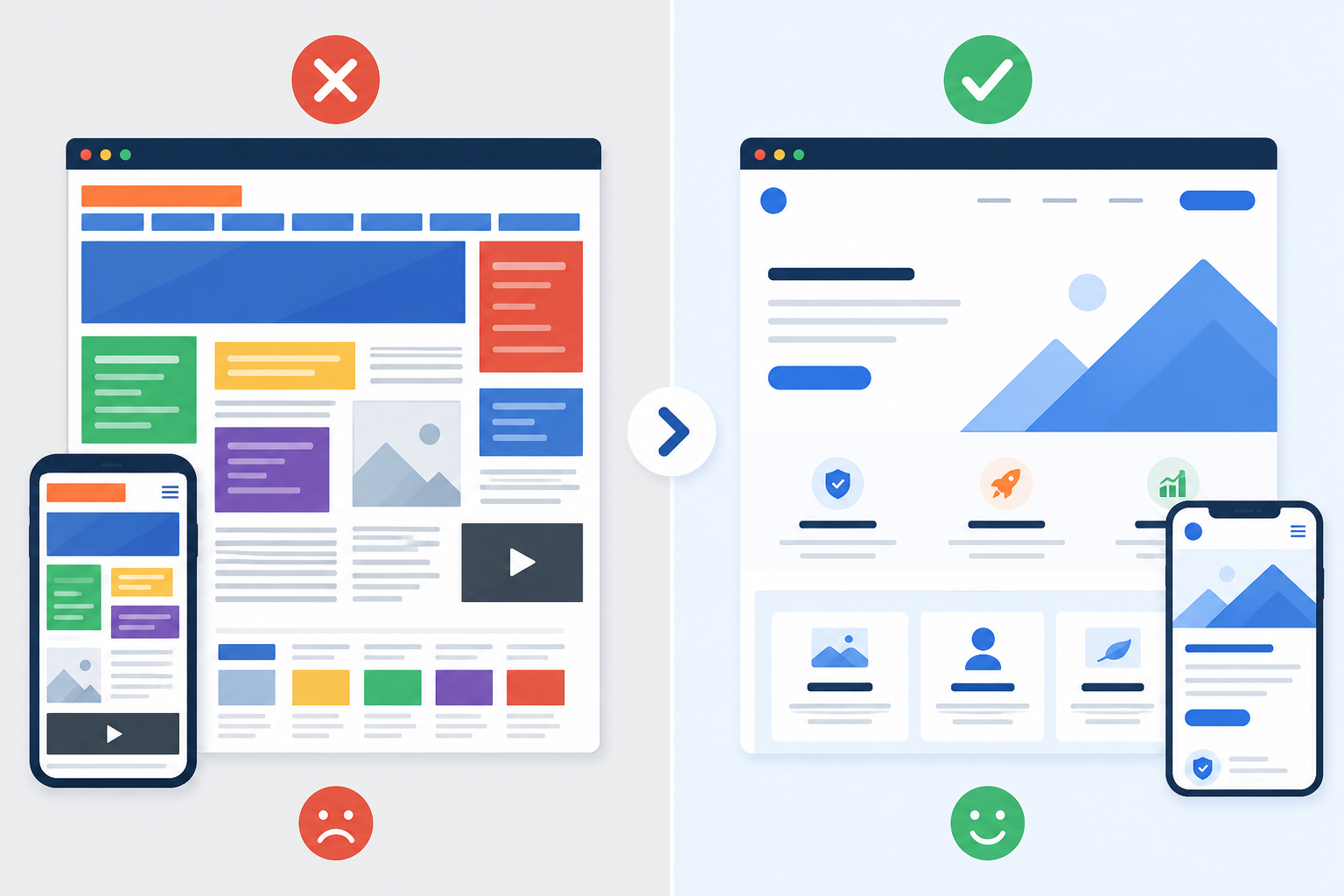 Fix Your Website Structure