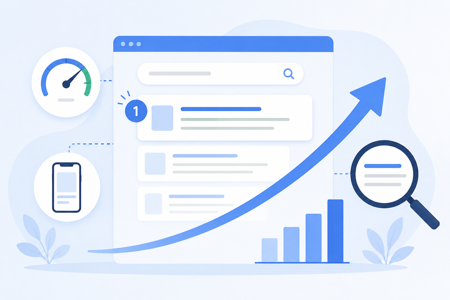 What Actually Affects Google Rankings Today