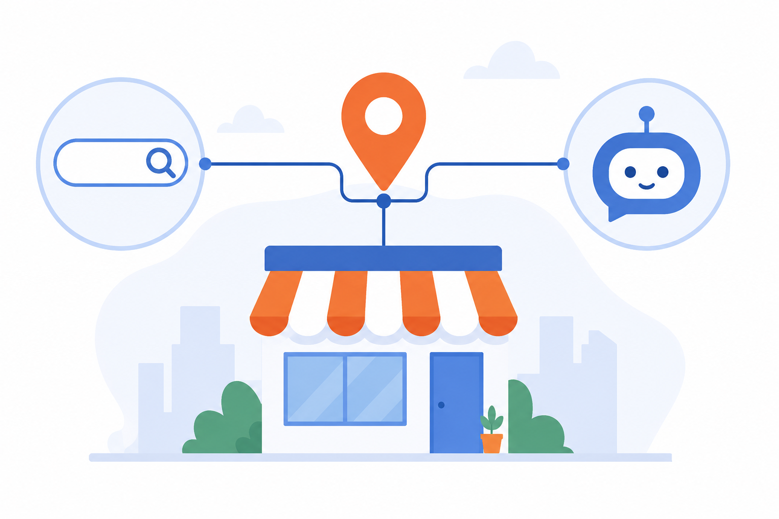 Why This Actually Matters More for Local, Service-Based Businesses