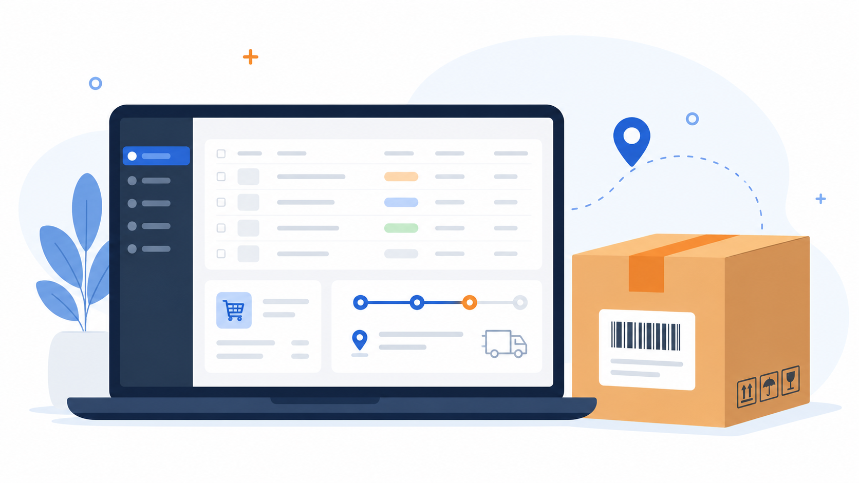 WooCommerce Tracking Numbers