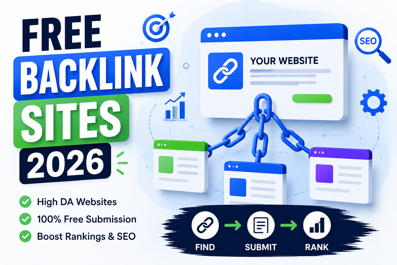 best free backlink sites list 2026