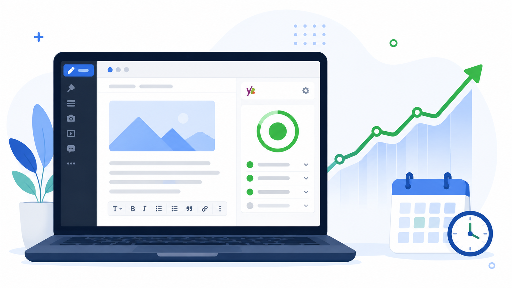 does Yoast SEO improve rankings